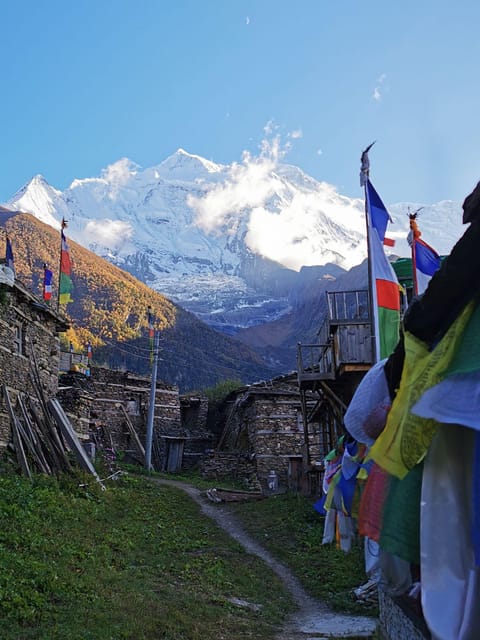 From Kathmandu: 17 Day Annapurna Circuit & Tilicho Lake Trek - Important Information