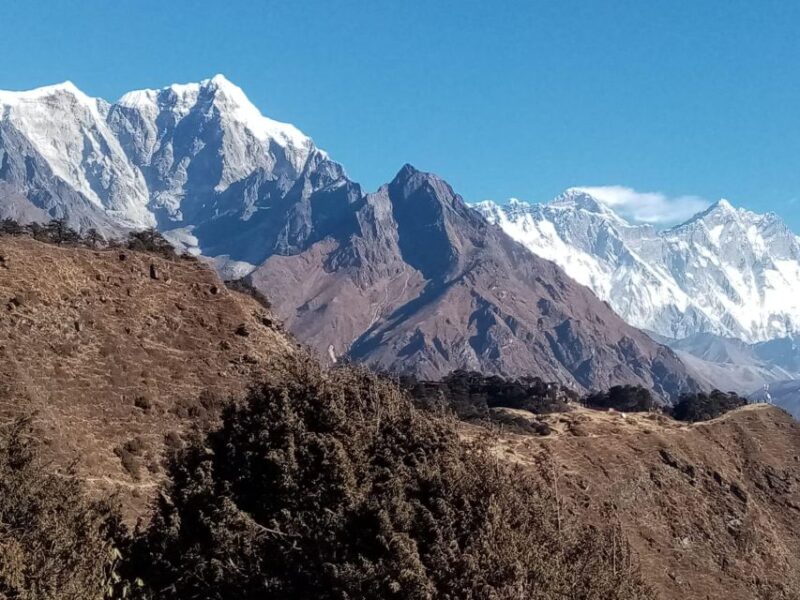From Kathmandu: 19 Day Everest Base Camp & Kalapathar Trek - Flexibility and Cancellation Policy