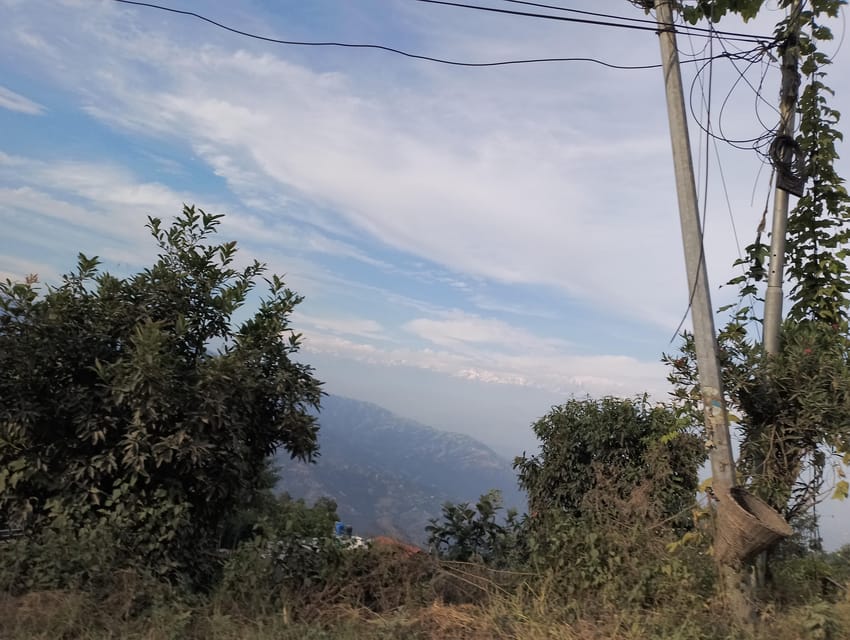 From Kathmandu: 2 Day Nagarkot, Dhulikhel, Namo Buddha Trek - Included Services