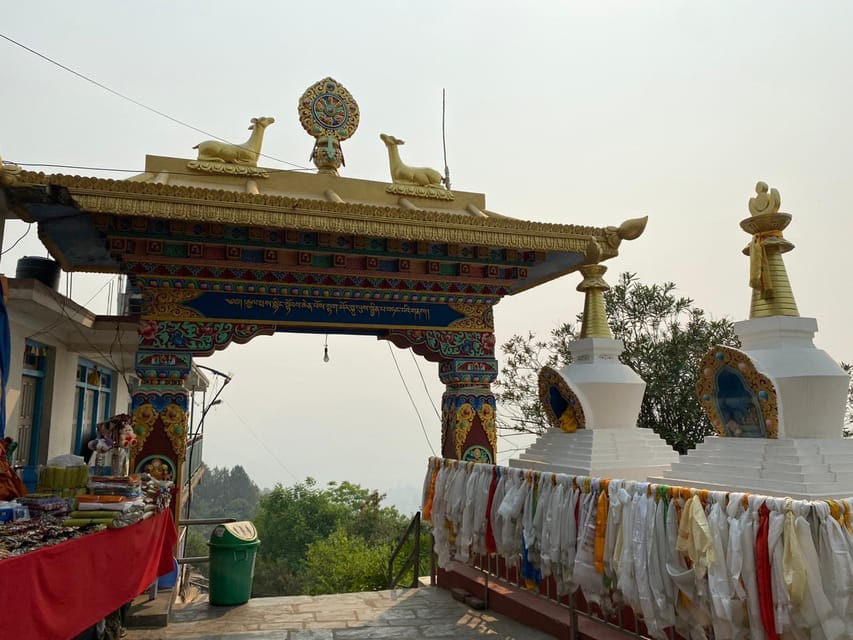 From Kathmandu: 2 Day Nagarkot, Dhulikhel, Namo Buddha Trek - Day 1 Activities