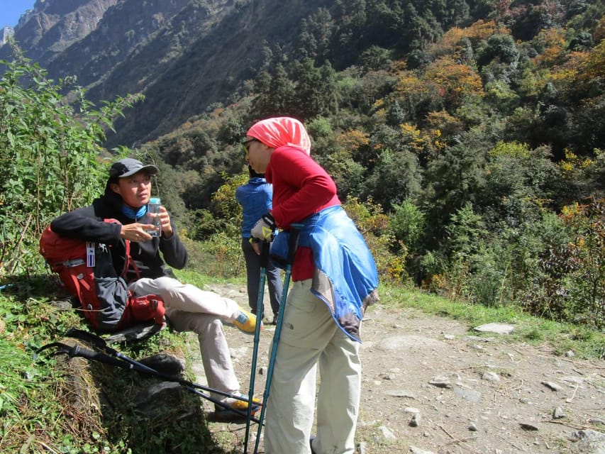 From Kathmandu: 2 Nights 3 Days Chisapani Nagarkot Trek - Day 2: Chisapani to Nagarkot