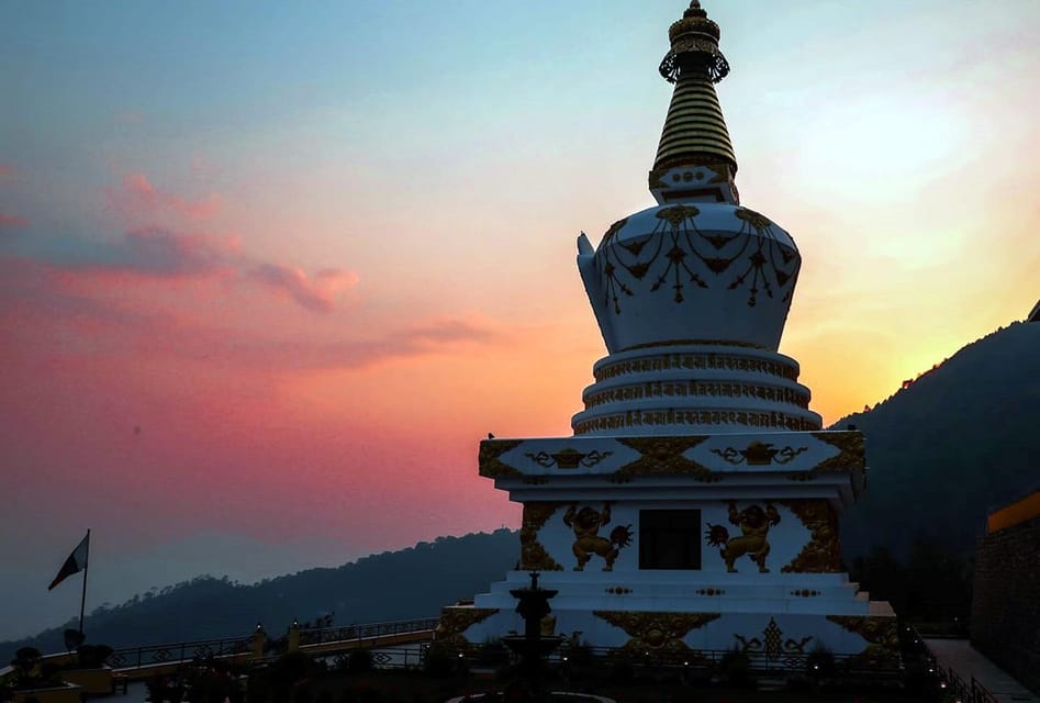 From Kathmandu: 2 Stupas and Kapan Monastery Spiritual Tour - Included Services