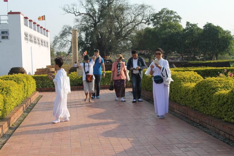 From Kathmandu: 3-Day Lumbini Tour With Flights - Inclusions and Exclusions