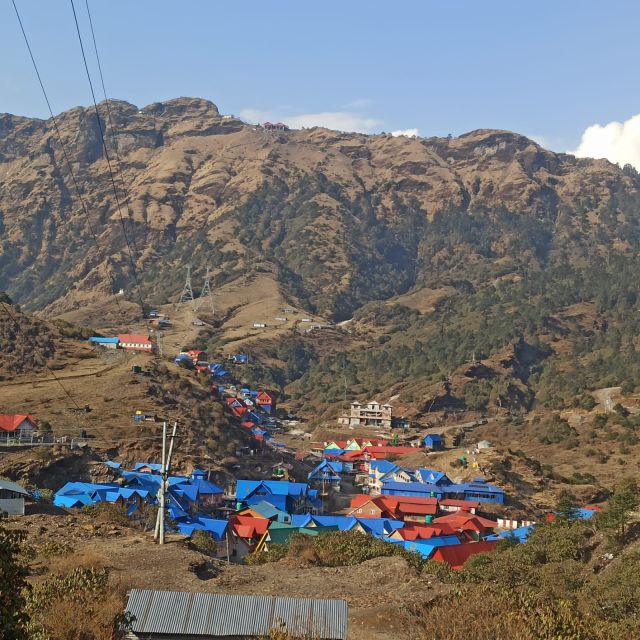 From Kathmandu: 3-Day Trekking Tour to Kalinchowk - Day 3: Exploring Chirikot