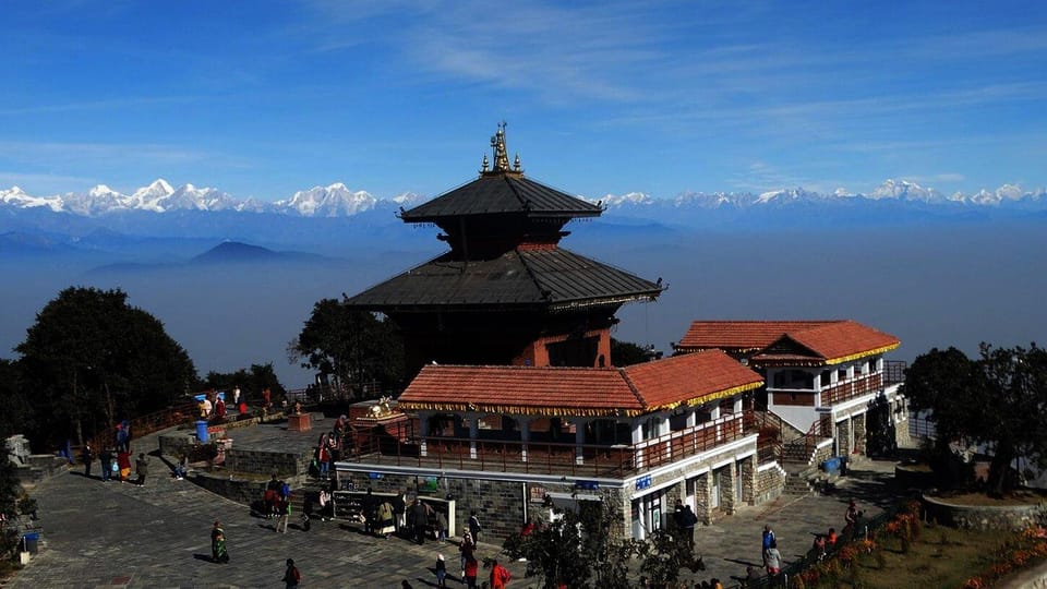 From Kathmandu: 3 Hour Chandragiri Cable Car Tour With Guide - What to Bring