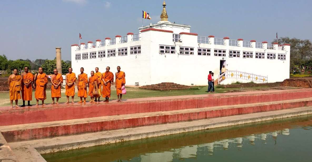 From Kathmandu: 4 Day Buddhist Tour to Lumbini - Guided Tour Experience