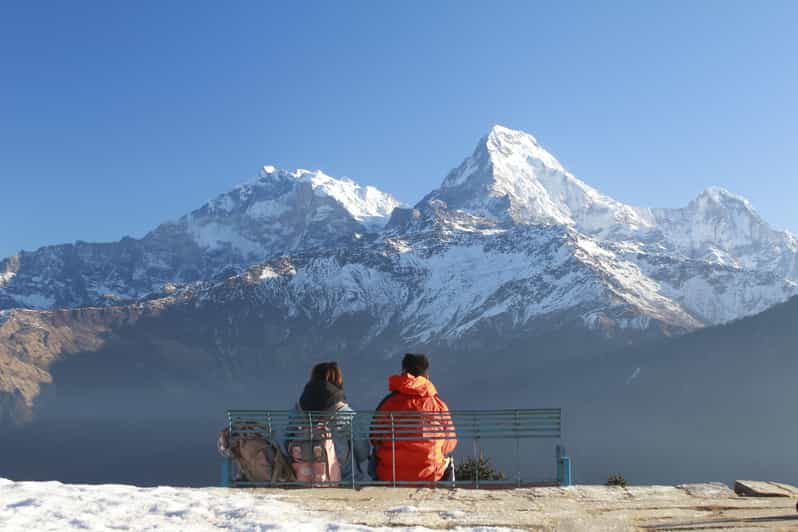 From Kathmandu: 5 Day Poon Hill With Ghandruk Trek - Exclusions to Consider