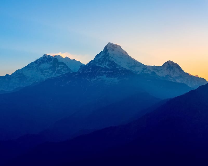 From Kathmandu: 6-Day Poon Hill and Ghandruk Circuit Trek - Booking Process