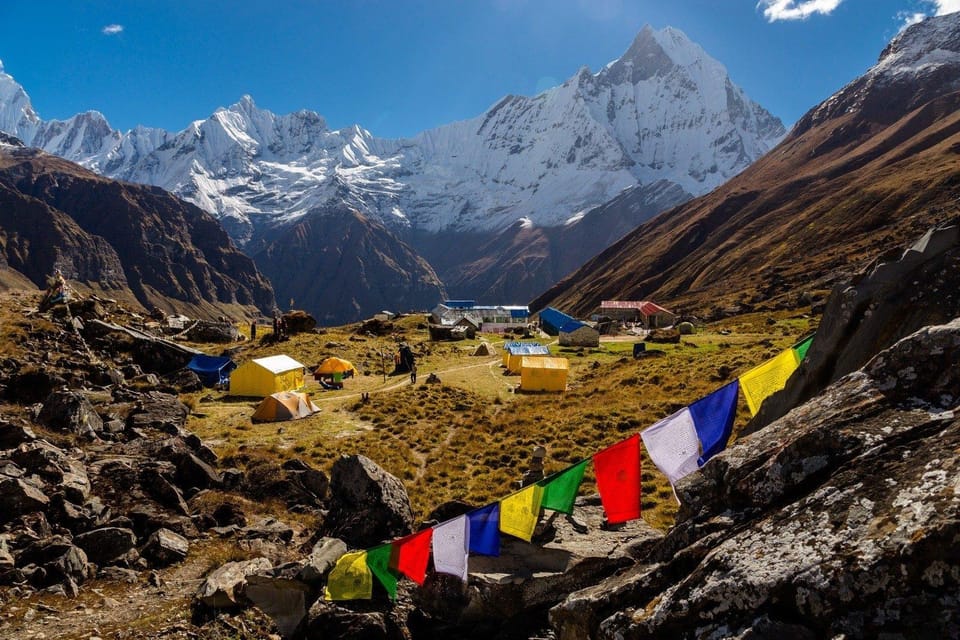 From Kathmandu: 7-Day Annapurna- Poon Hill Trek - Inclusions and Amenities