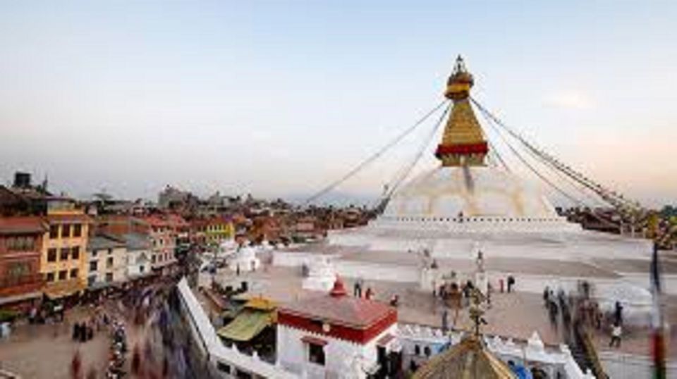 From Kathmandu: 7 Day Nepal Tour With Dhampus Himalayan Trek - Day 2: Kathmandu Sightseeing