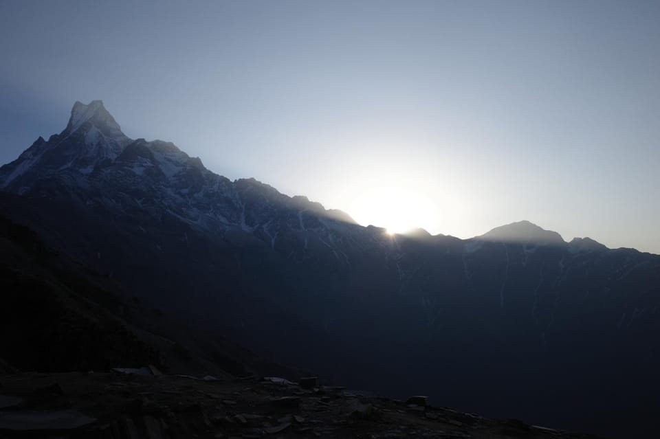 From Kathmandu: 8-Day Mardi Himal Trek With Transfers - Inclusions for the Trek