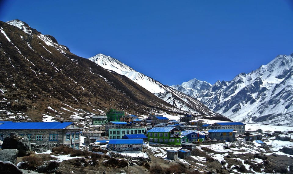 From Kathmandu: 8- Days Langtang Valley Trek - Inclusions and Safety Measures