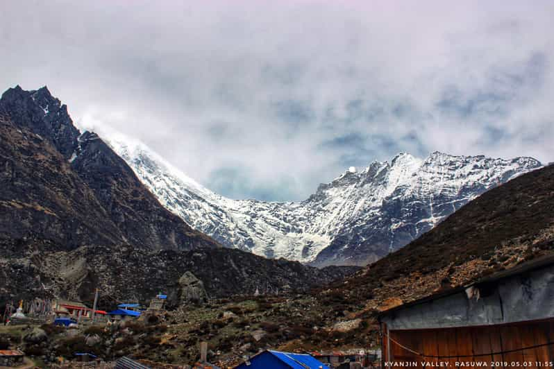 From Kathmandu: 8- Days Langtang Valley Trek - Inclusions and Exclusions