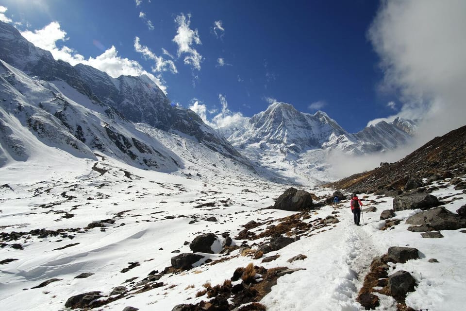 From Kathmandu: 9 Day Private Annapurna Base Camp Trek - Inclusions