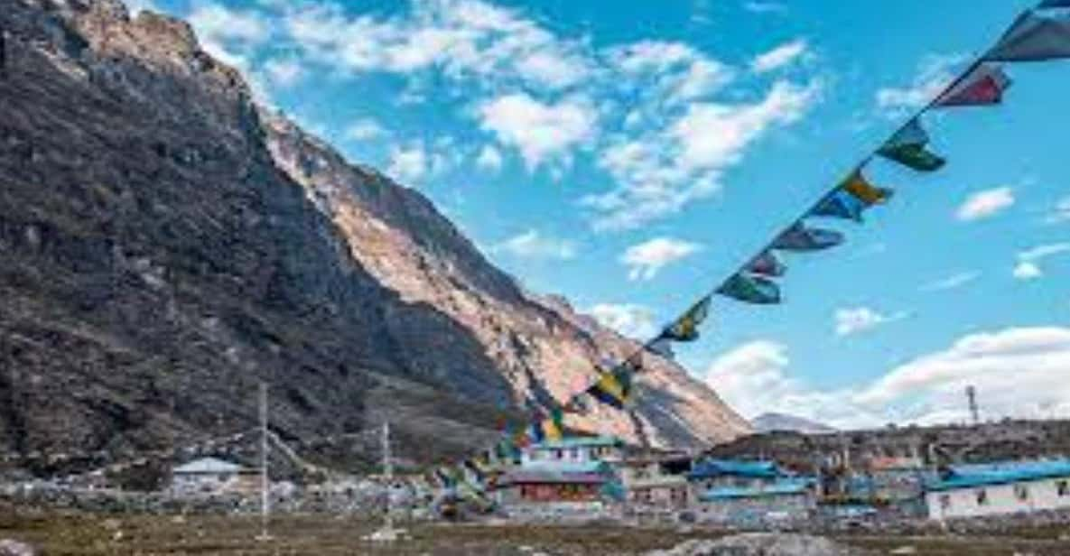 From Kathmandu: Budget 7- Day Langtang Valley Trek - Cultural Experiences