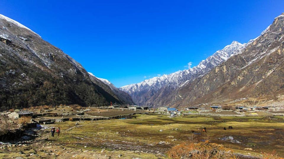 From Kathmandu: Budget 7- Day Langtang Valley Trek - Experience the Langtang Valley