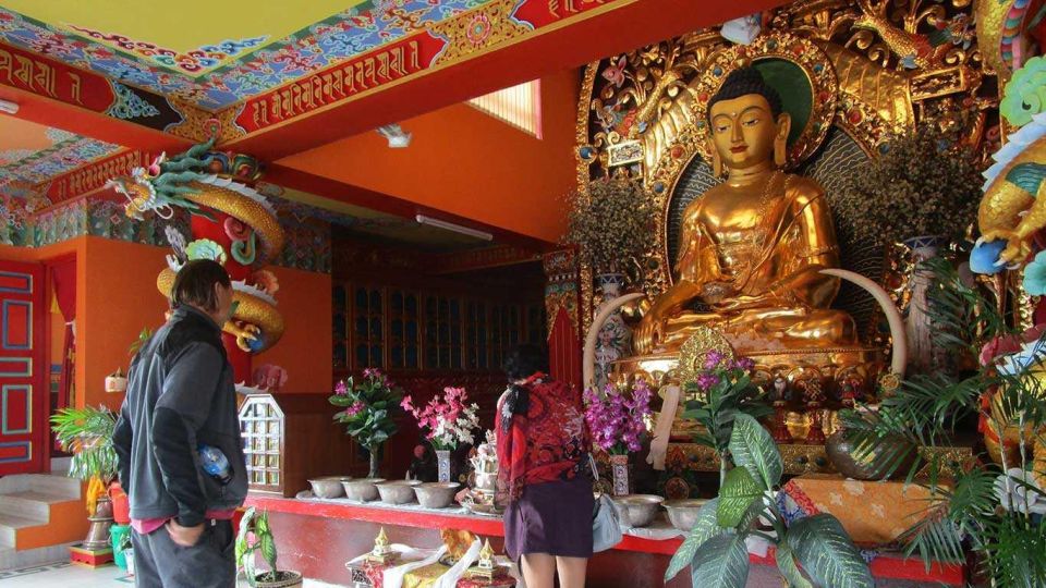 From Kathmandu Budget: Panauti to Namobuddha Day Hiking - Best Hiking Seasons