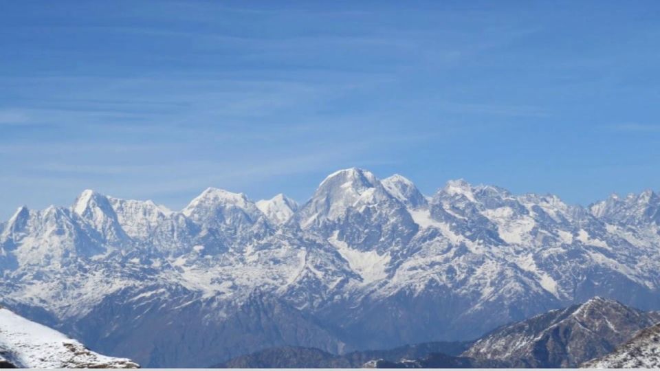 From Kathmandu Budget: Private 2 Day 1 Night Kalinchowk Trek - Cultural Insights