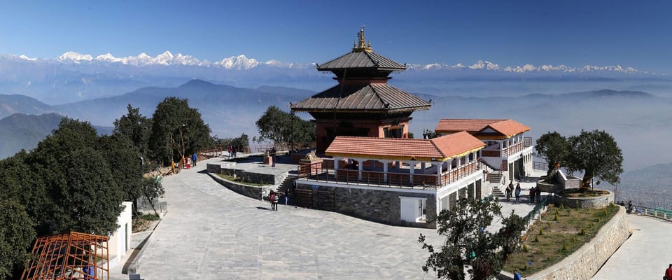 From Kathmandu: Budget Private Chandragiri Cable Car Tour - Inclusions and Services