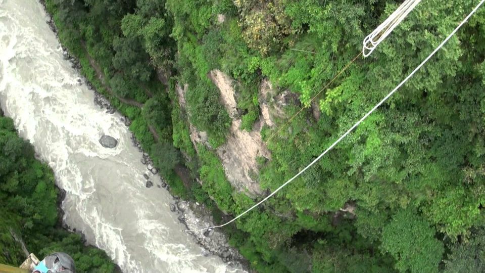 From Kathmandu: Bungee Jump Over Bhotekosi River & Transfer - Travel Tips