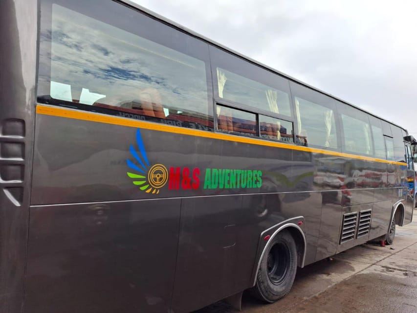 From Kathmandu: Day Bus With Sofa Seat to Pokhara - Booking Process and Payment Options