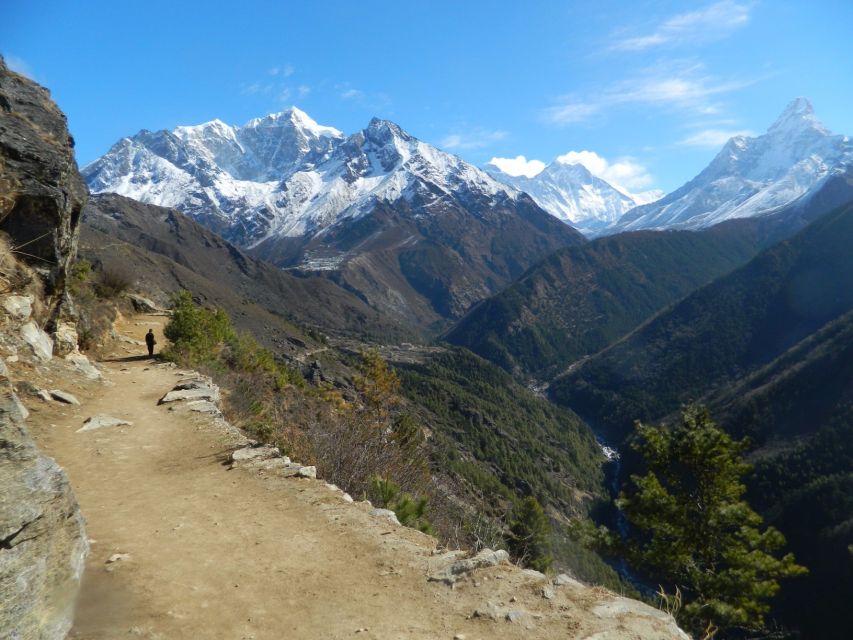 From Kathmandu: Everest Base Camp Trek 11 Nights/12 Days - Additional Costs