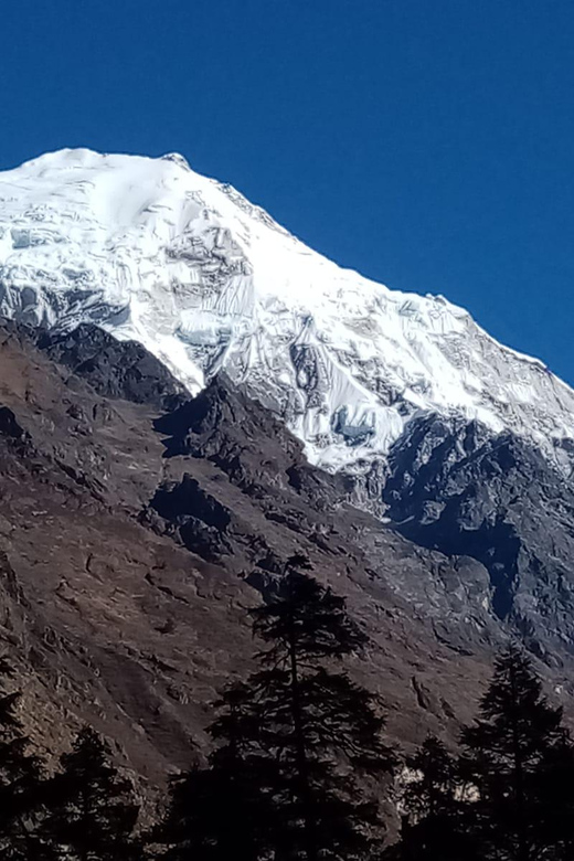 From Kathmandu: Langtang Gosainkunda Trek - Experience and Highlights