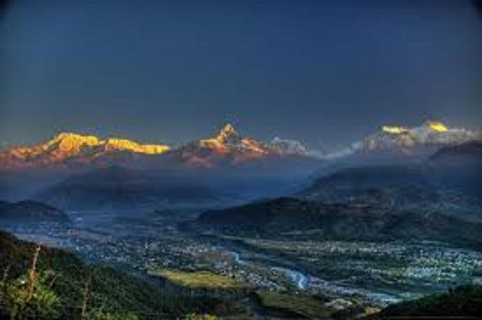 From Kathmandu: Lower Mustang 4W Jeep Tour - Scenic Landscapes to Explore