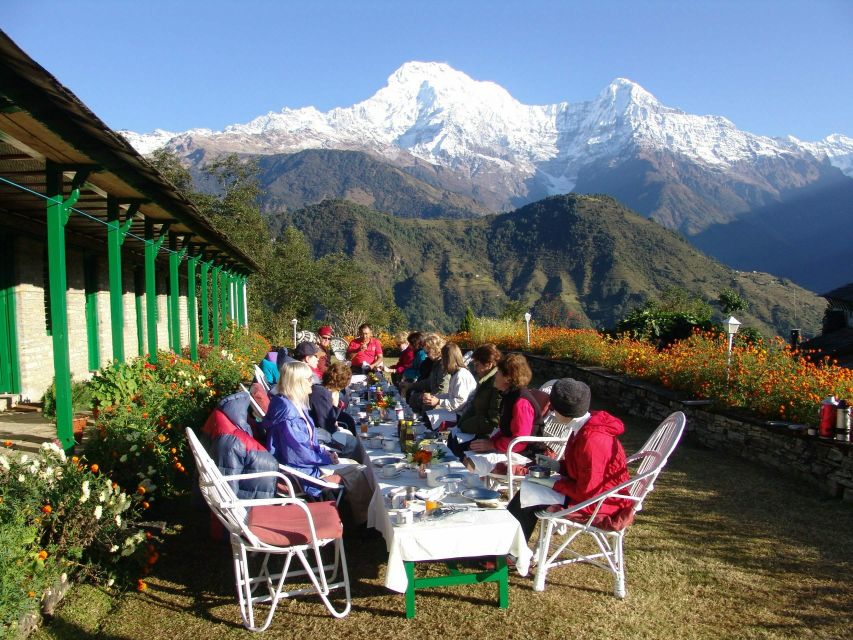 From Kathmandu: Mardi Himal Base Camp - Booking Procedures and Policies