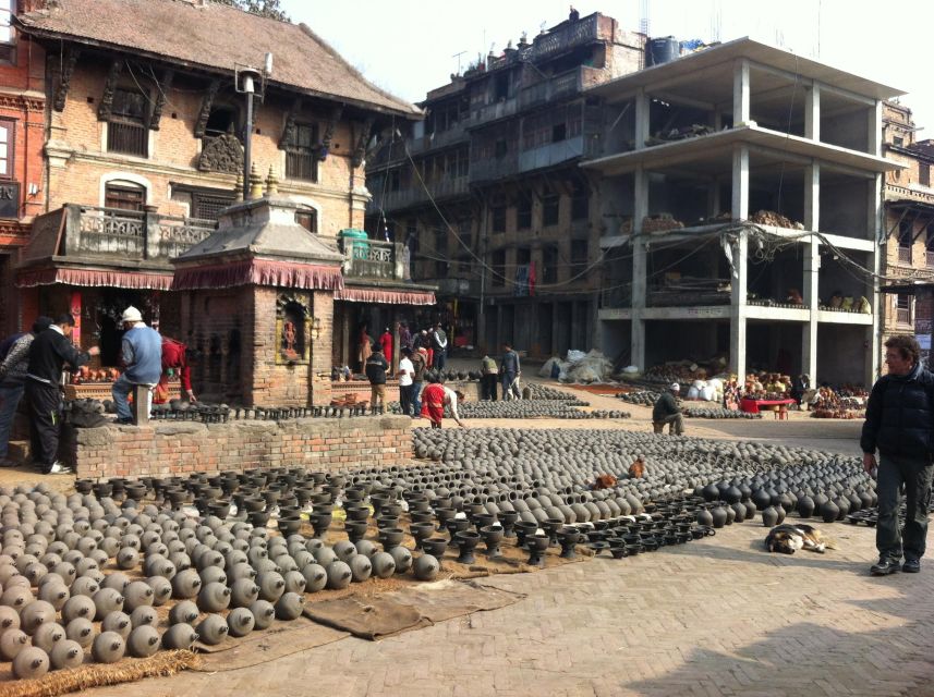 From Kathmandu: Nagarkot Sunrise and Bhaktapur Heritage Tour - Important Tour Information