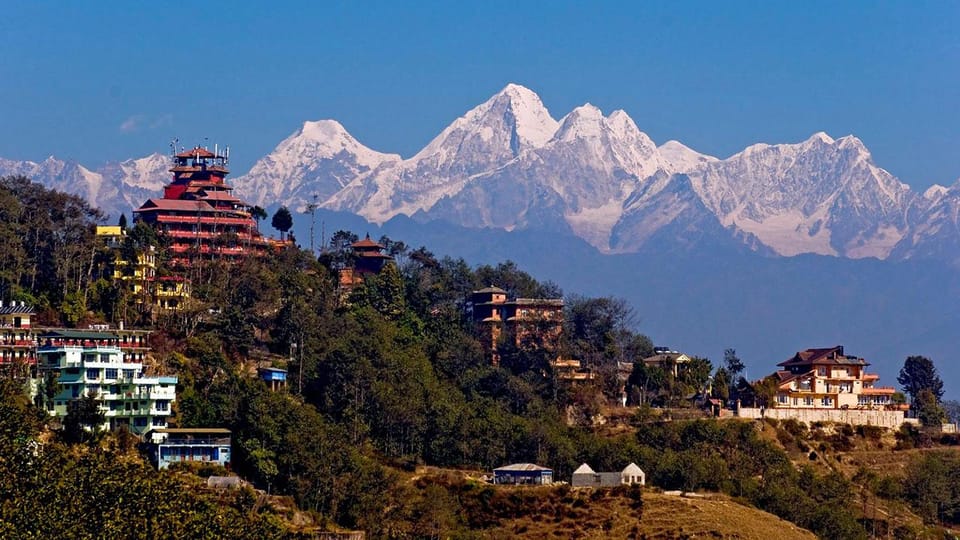 From Kathmandu: Nagarkot Sunrise and Changu Narayan Hike - Hike to Changu Narayan