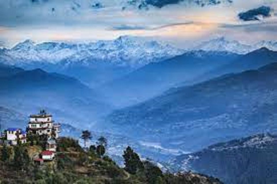 From Kathmandu: Nagarkot Sunrise & Bhaktpur Heritage Tour - Experience Highlights