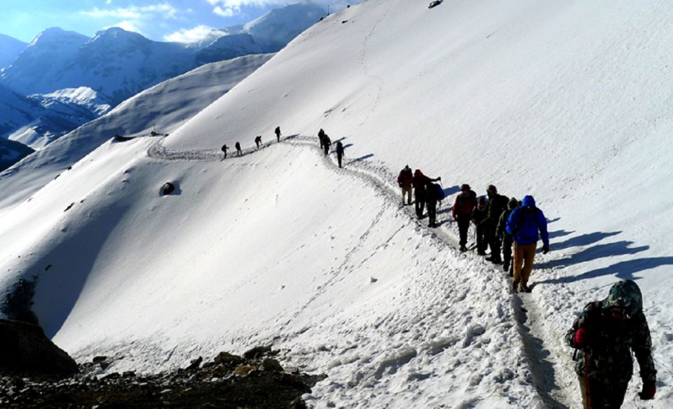 From Kathmandu/Pokhara: 9-Day Annapurna Circuit Trek - Included Services