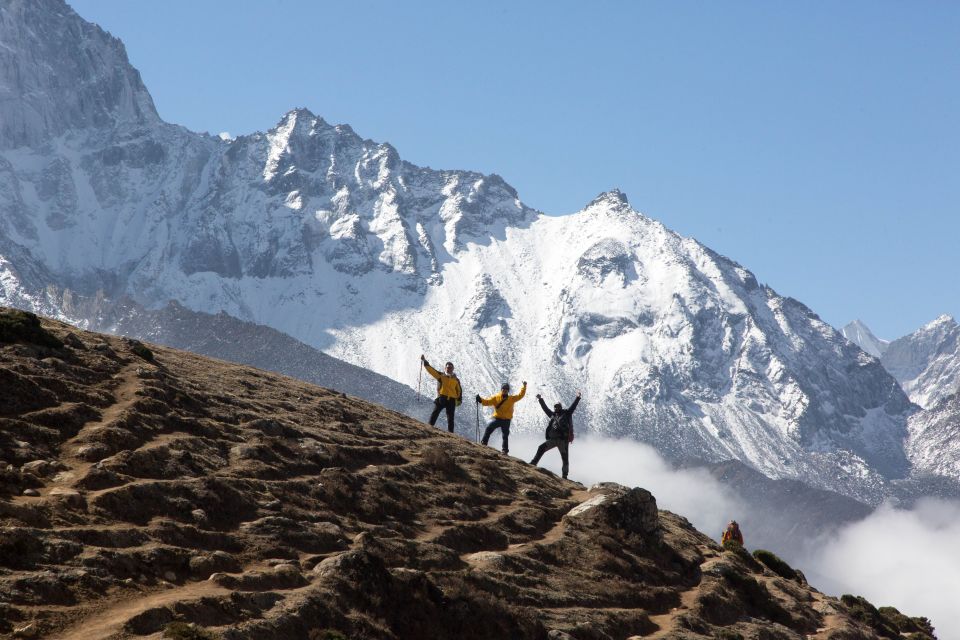 From Kathmandu: Private 14-Day Everest Basecamp Trek Tour - Inclusions and Accommodations