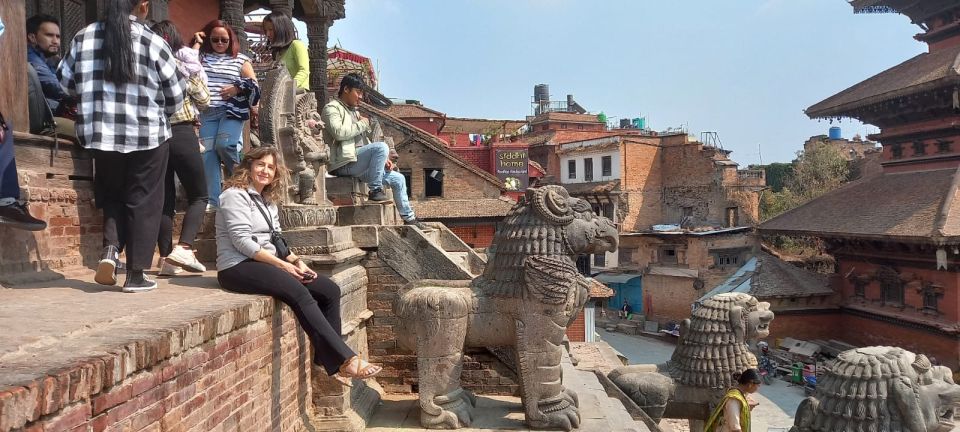 From Kathmandu: Private Bhaktapur Tour - Transportation Arrangements