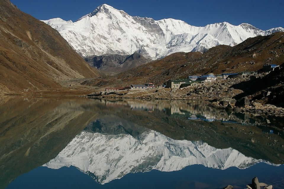 From Katmandu: 15-DAY Gokyo Valley Trek With Porter - Frequently Asked Questions