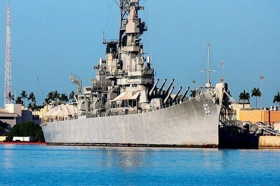 From Kauai: Complete Pearl Harbor Experience Tour - Transportation Details