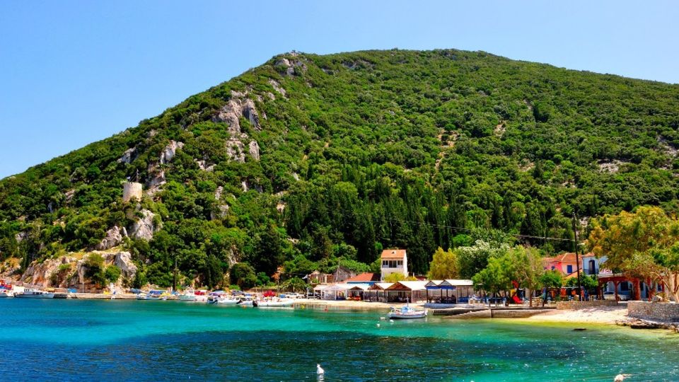 From Kefalonia: Day Trip to Ithaki Island With a Swim Stop - Customer Reviews