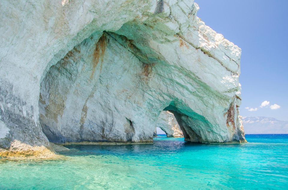 From Kefalonia: Zante Cruise With Photostop at Navagio Beach - Swimming in Secluded Coves