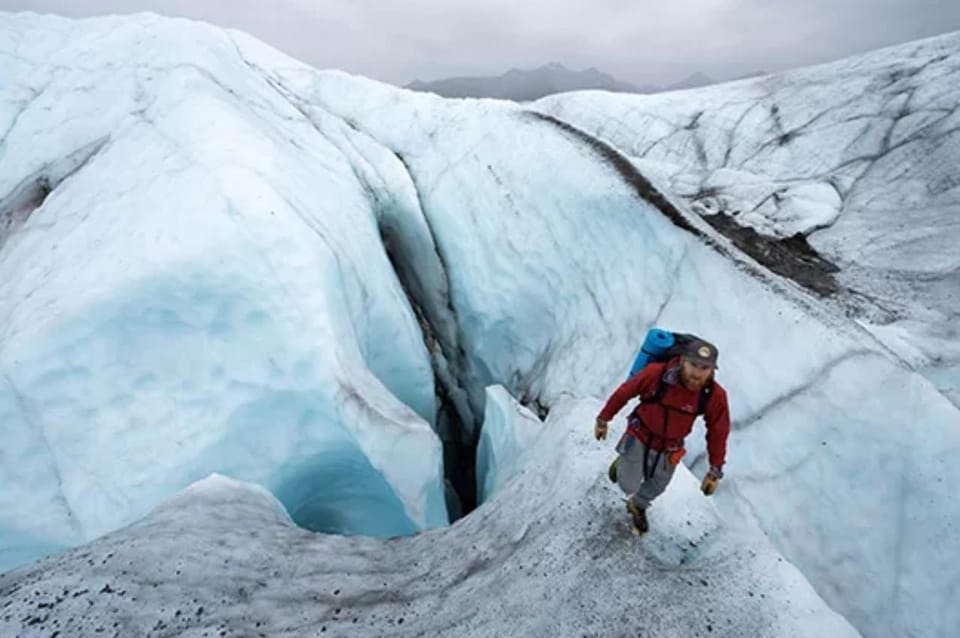 From Kennicott: Glacier Hike in St. Elias National Park - Important Information