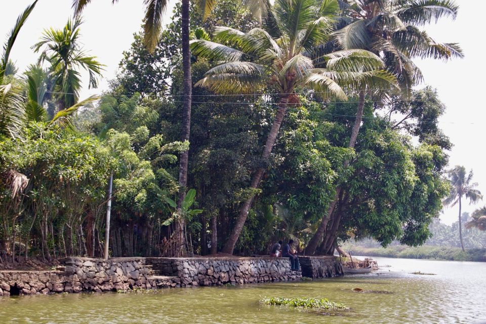 From Kochi: Private Backwater Houseboat Cruise Tour - Booking Information