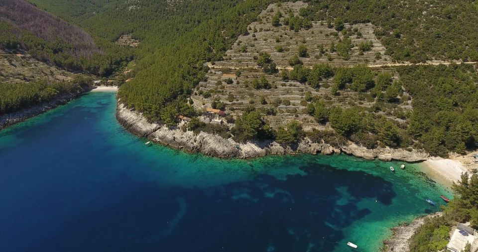 From Korcula: Lastovo Island Park Private Yacht Excursion - Village and Local Attractions