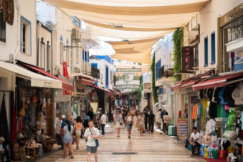 From Kos: Bodrum Day Trip by Ferry With Transfer - Transportation and Pickup Details