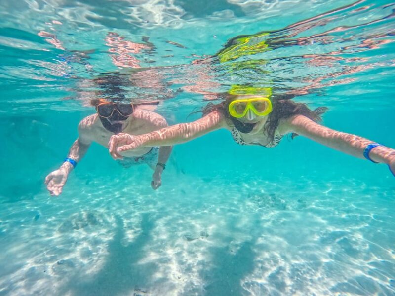 From Krabi: Maya Bay, Bamboo & Phi Phi Islands Day Tour - Key Stops