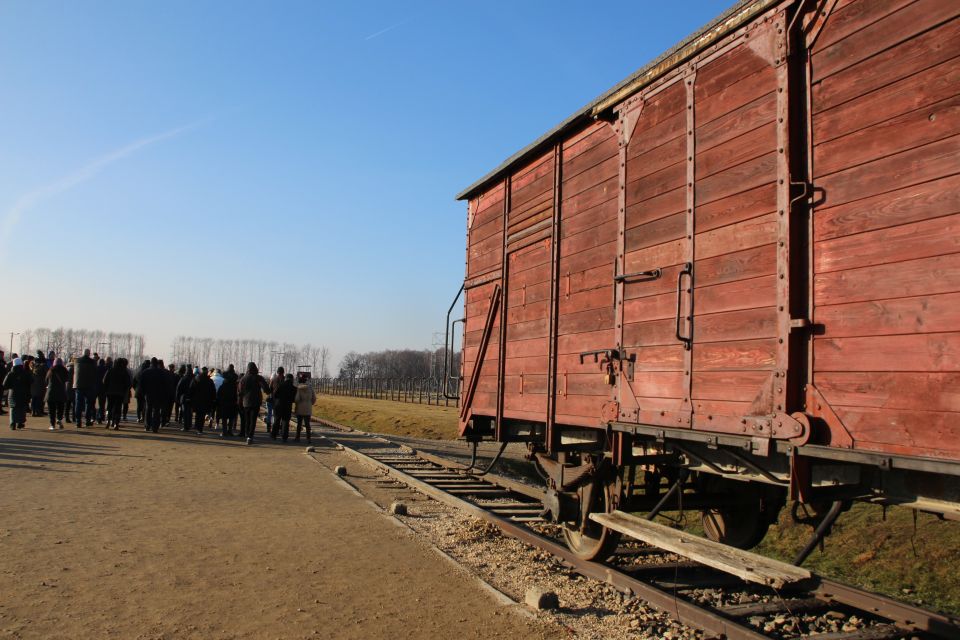 From Krakow: Auschwitz-Birkenau and Self-Guided Day Tour - Frequently Asked Questions