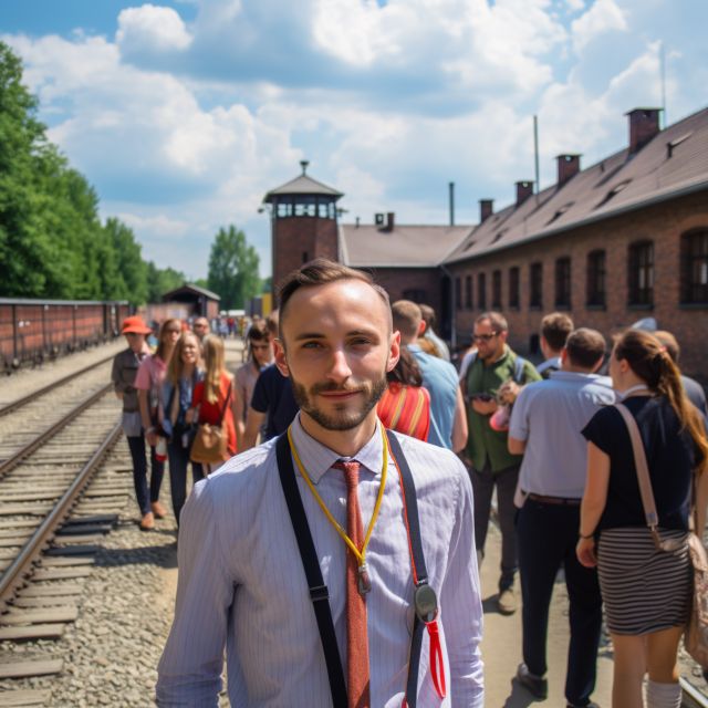 From Krakow: Auschwitz & Birkenau Fully Guided Tour & Pickup - Important Information