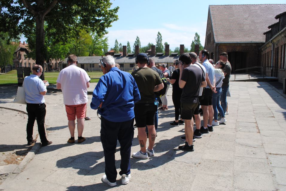 From Krakow: Auschwitz-Birkenau Guided Tour & Pickup - Inclusions and Requirements