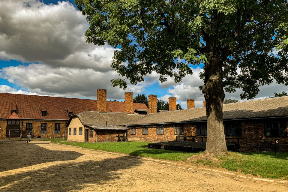 From Krakow: Auschwitz-Birkenau Memorial and Museum Tour - Meeting Point