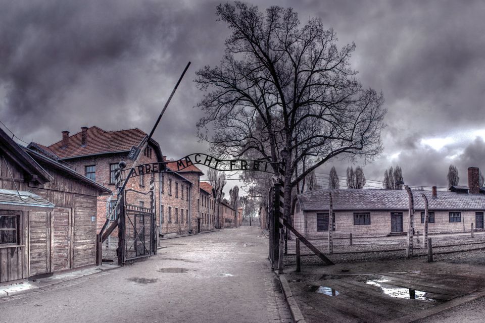 From Krakow: Auschwitz-Birkenau & Schindlers Factory Tour - Important Information