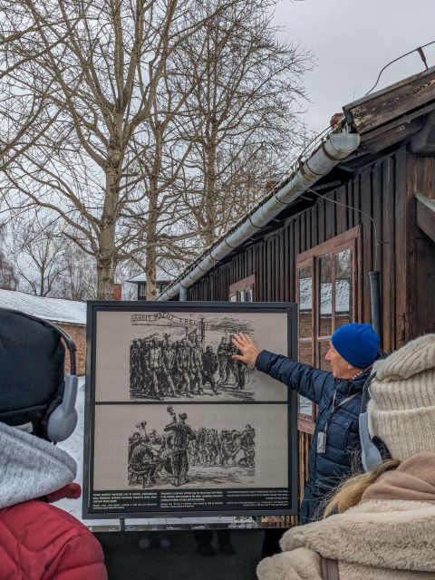 From Krakow: Auschwitz Birkenau Self-Guided Tour - Detailed Itinerary